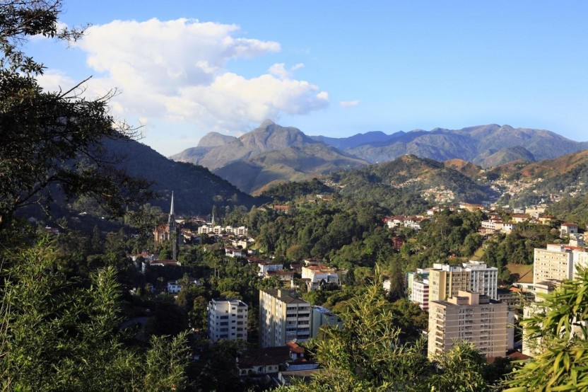 Petropolis The Imperial City