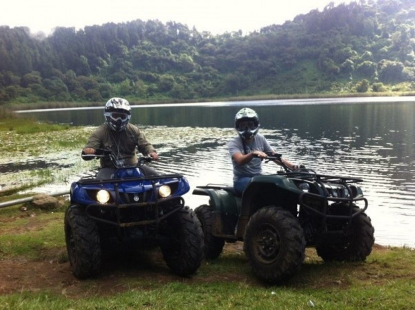 Quad Tour: Laguna Verde