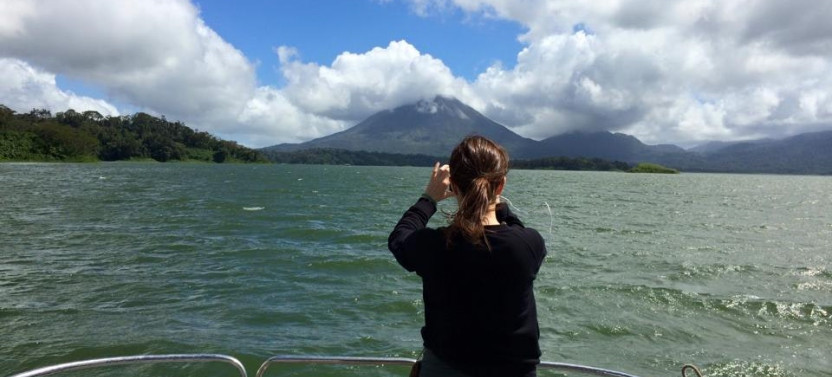 Arenal to Monteverde | Lake Crossing Tour