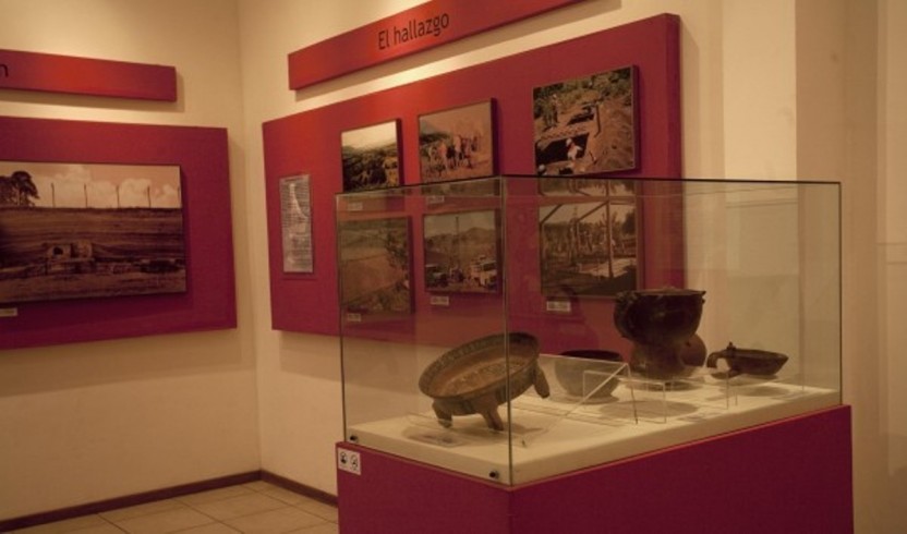 El Salvador Mayan Sites Including Joya de Cerén