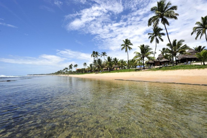 Porto De Galinhas Day Trip - Private English Guide