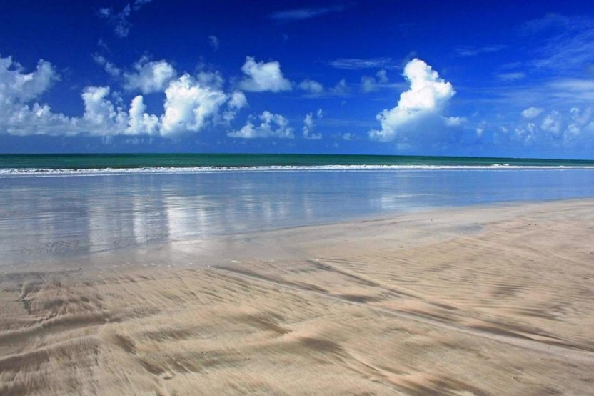 Praia de Paripueira Tide Pools
