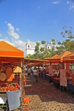 Colonial Suchitoto City Tour