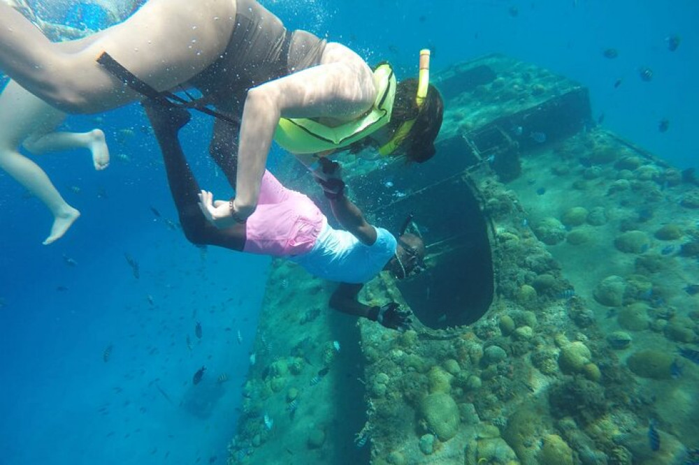 Barbados Snorkel Cruise & Beach Day Carlisle Bay