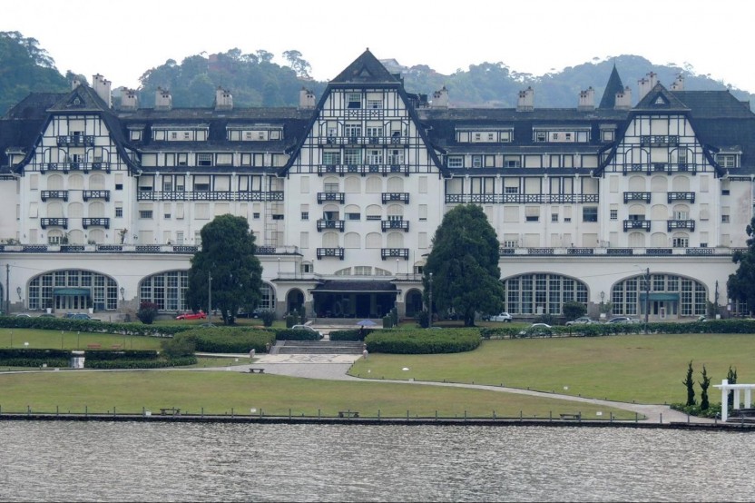 Sightseeing tour of Petropolis - Private