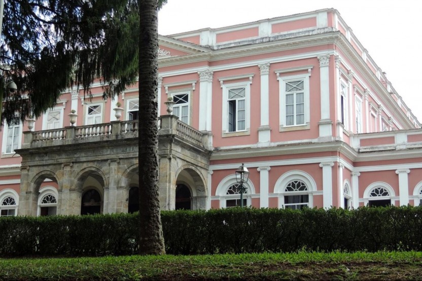 Sightseeing tour of Petropolis - Private