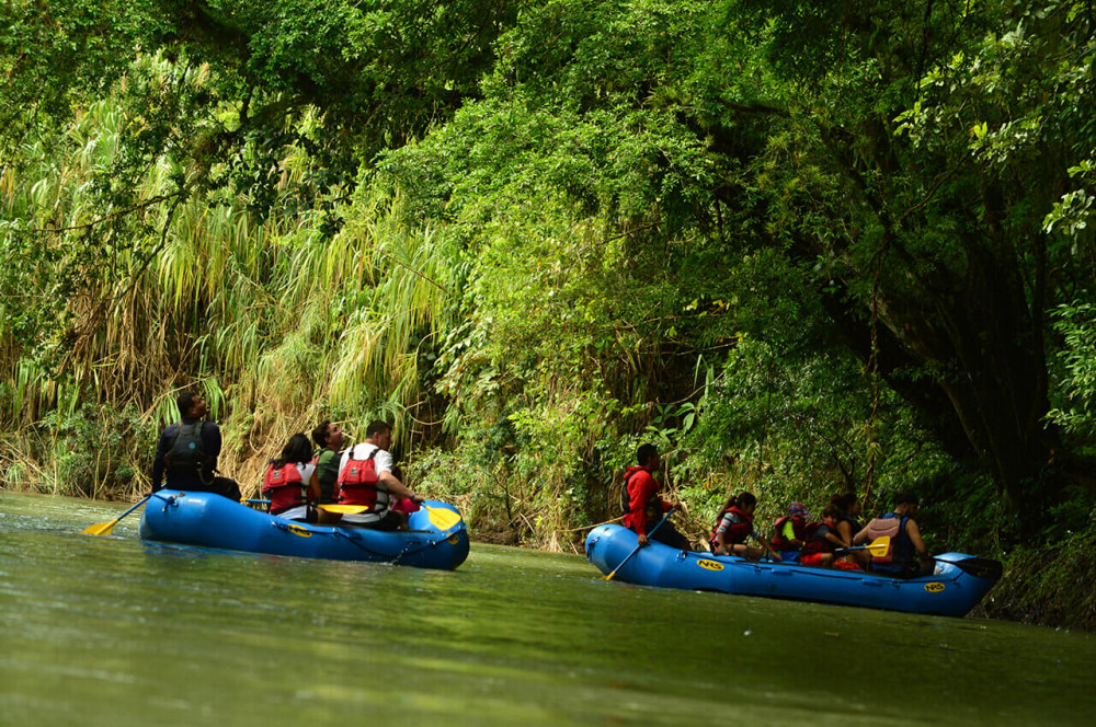 Arenal Nature Wildlife Safari Float