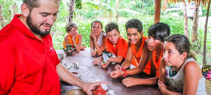 Arenal Coffee and Chocolate Tour