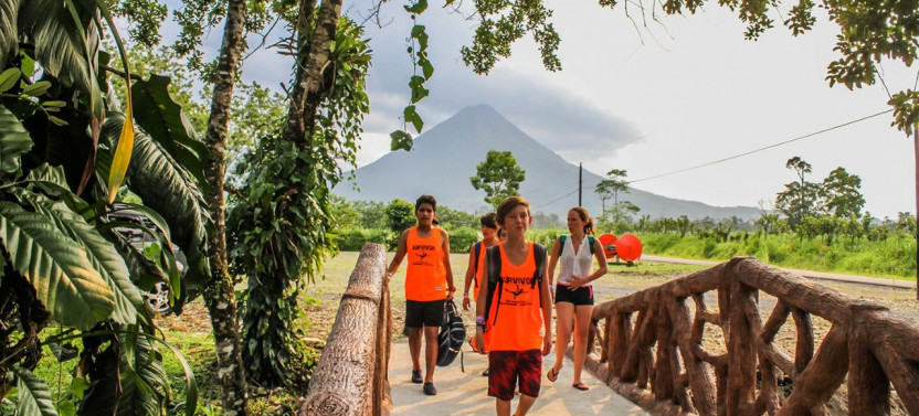 Arenal Coffee and Chocolate Tour
