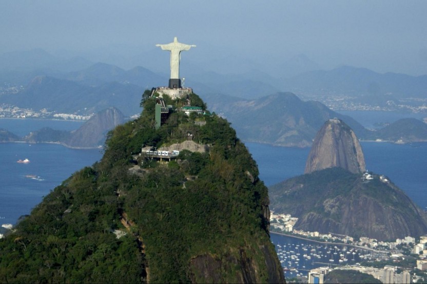 Private Customizable Tour of Rio with Christ Redeemer Tickets