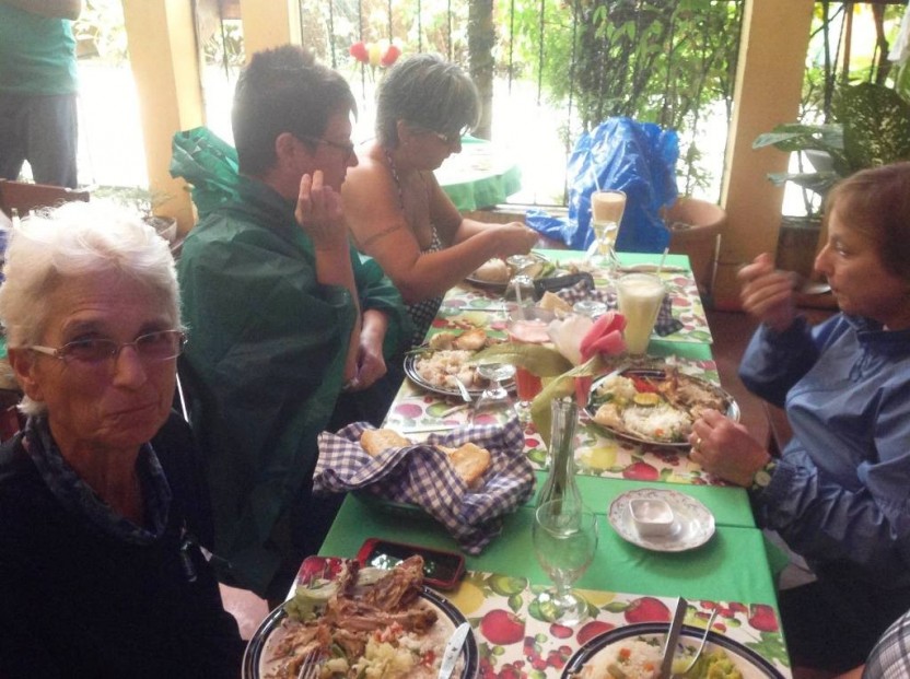 Culinary Livingston: Cooking Class and Casava Bread Making Tour