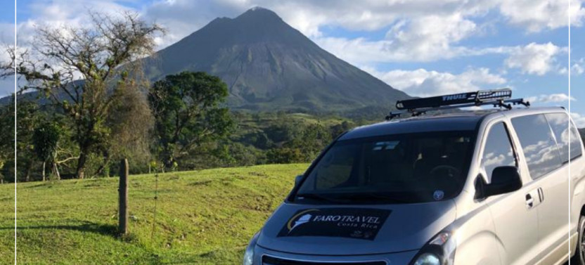 Private Transport | Alajuela - SJO Int'l Airport to Monteverde