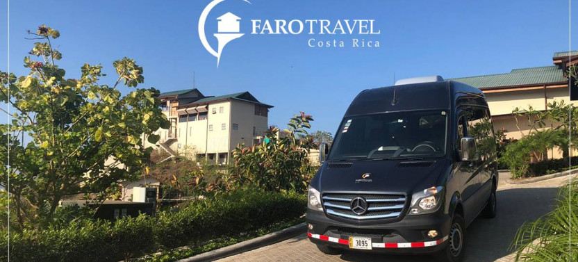 Private Transport | Manuel Antonio to Alajuela - SJO Airport
