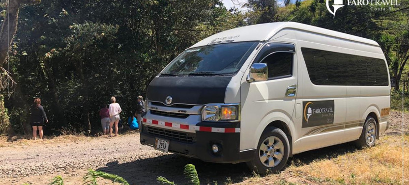 Private Transport | Manuel Antonio to Alajuela - SJO Airport