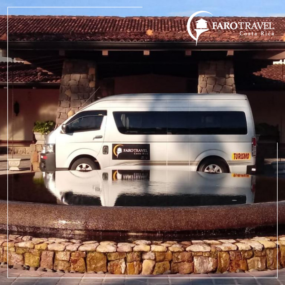 Private Transport Manuel Antonio to Alajuela SJO Airport Manuel