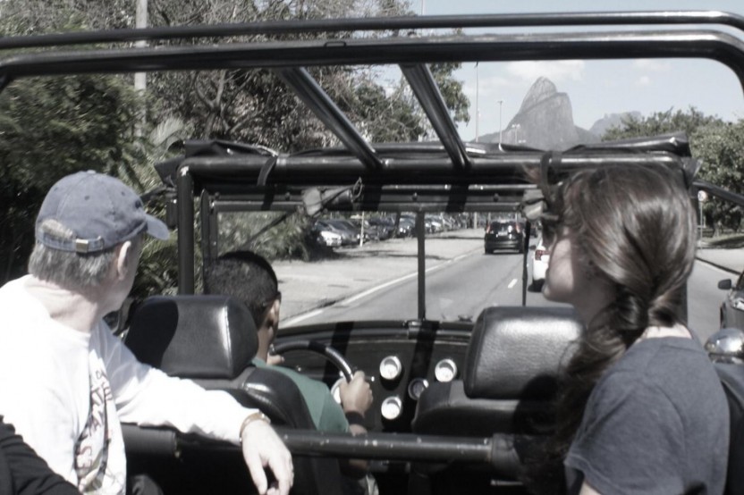 Rainforest Jeep Adventure in Tijuca National Park