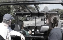Rainforest Jeep Adventure in Tijuca National Park