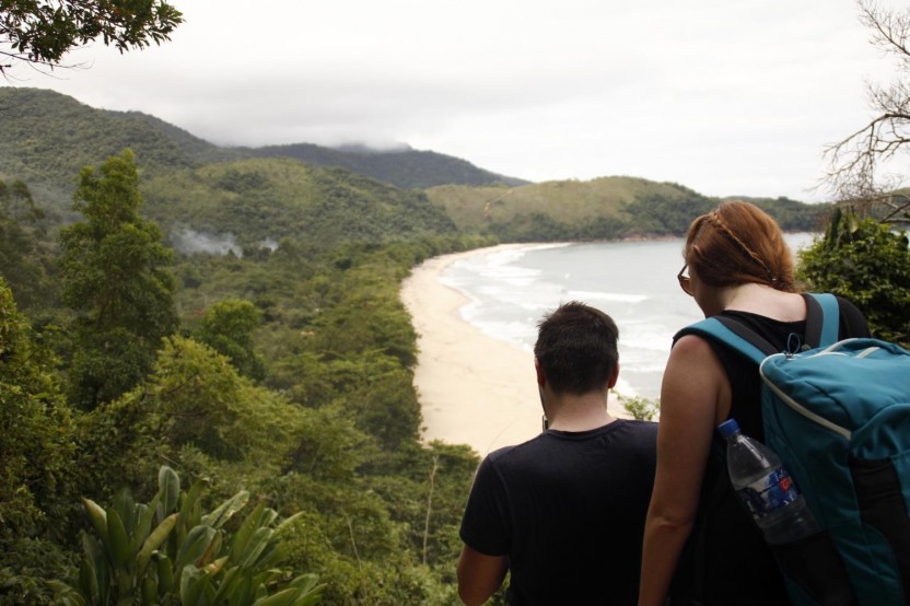 Rainforest Trek to Secluded Sono Beach