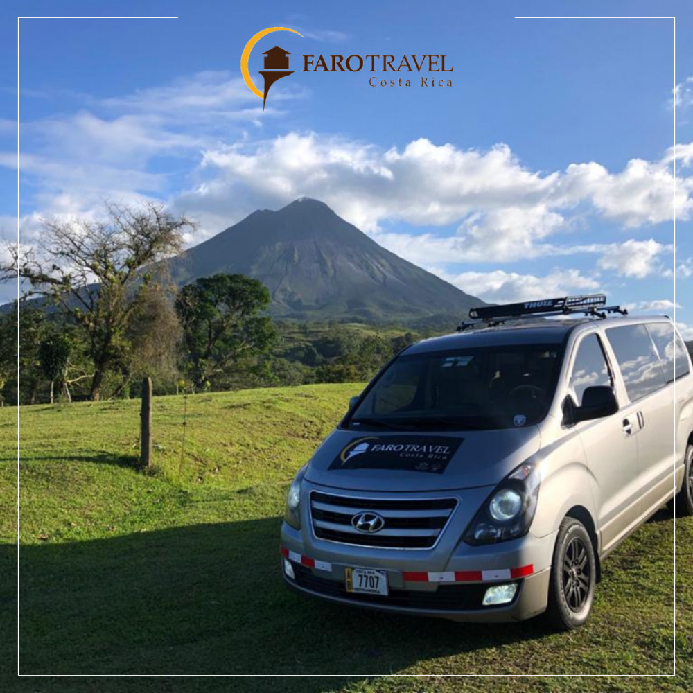 Private Transport | Papagayo Gulf to San José