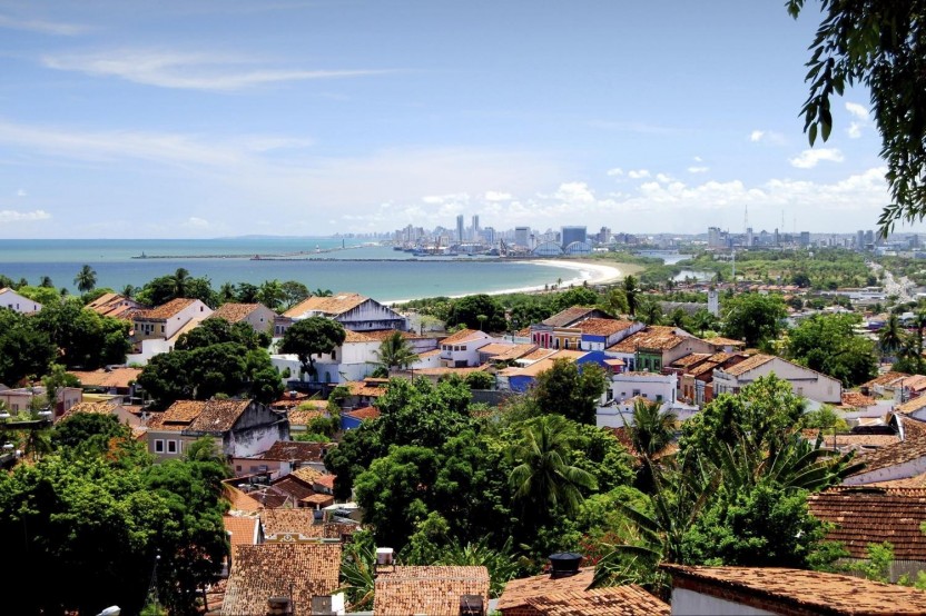 Recife and Olinda City Tour - Private English Guide