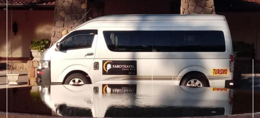 Private Transport | Liberia Airport to Arenal