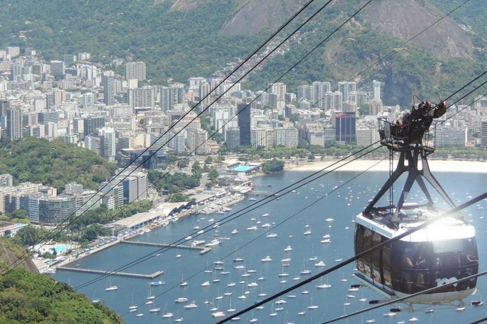 Sugar Loaf - Urca Free Tour - Rio de Janeiro