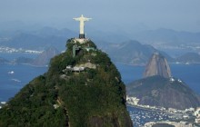 Rio City Tour + Sugar Loaf + Corcovado Mountain