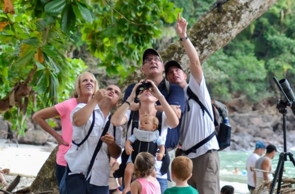 Manuel Antonio National Park Guided Tour Manuel Antonio Project Expedition