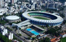 Rio de Janeiro Soccer Match