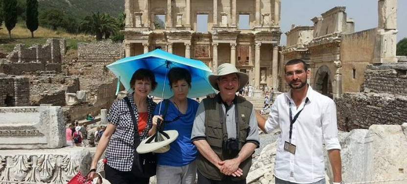 Small Group Ephesus Tour For Cruise Passengers