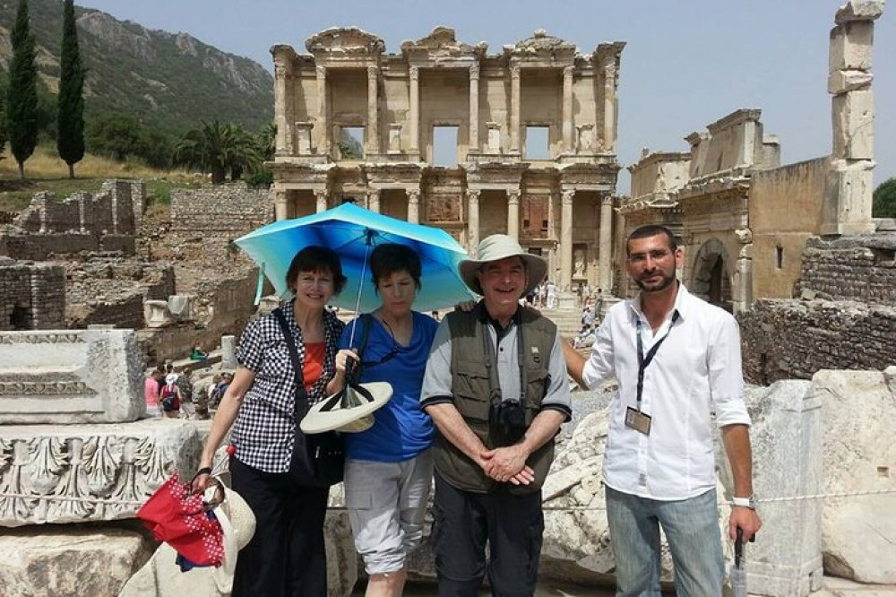 Small Group Ephesus Tour For Royal Caribbean & Cruise Passengers ...