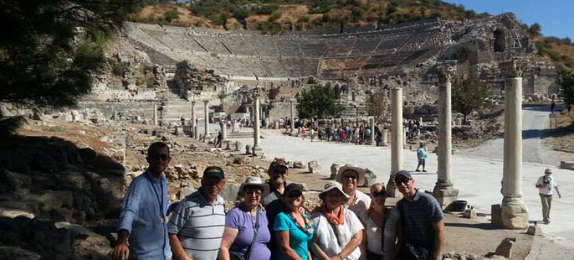 Small Group Ephesus Tour For Cruise Passengers