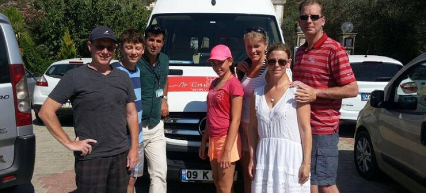Small Group Ephesus Tour For Cruise Passengers