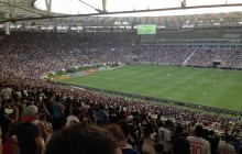 Rio de Janeiro Soccer Match