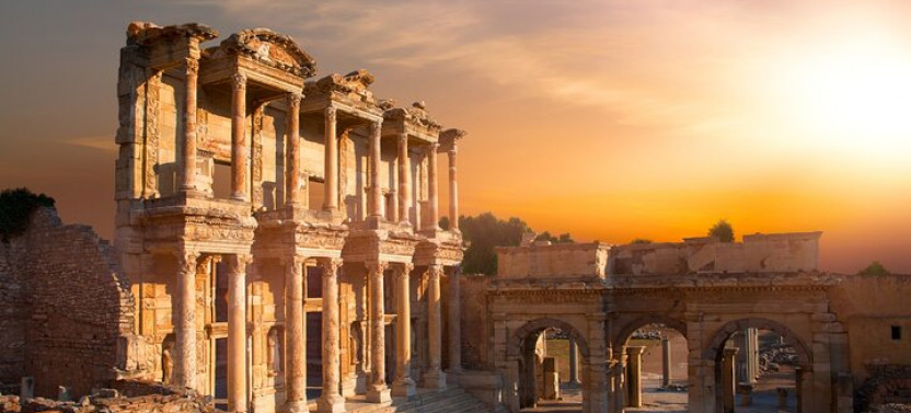 All Inclusive - Private Ephesus Tour For Cruise Passengers