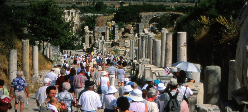 All Inclusive - Private Ephesus Tour For Cruise Passengers
