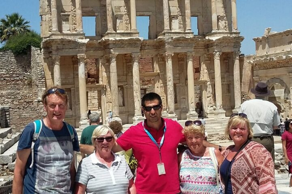 Half-Day Small-Group Ephesus Tour For Princess & Norwegian Cruise