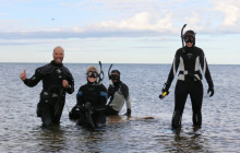 3 Day - Swim With The Giant Cuttlefish