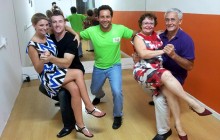 Rio Samba Dance Class