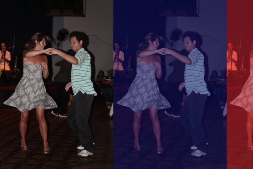 Rio Samba Dance Class