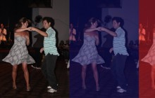Rio Samba Dance Class