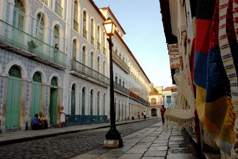 Sao Luis City Tour