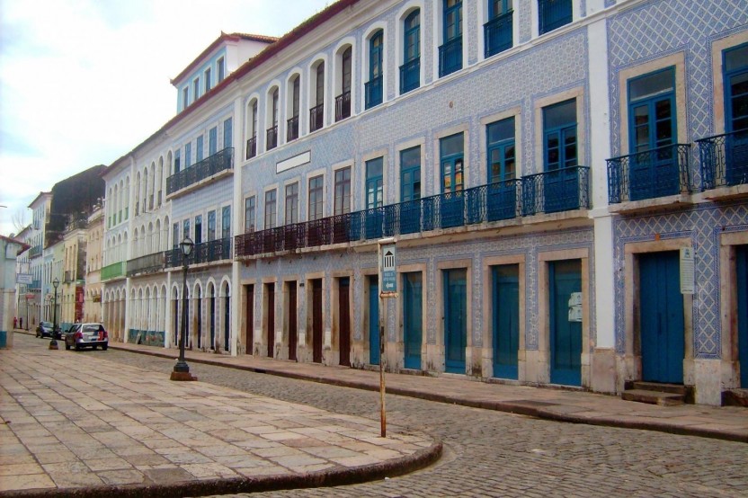 Sao Luis City Tour