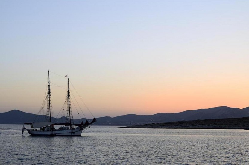 Schooner Tour to Ilha Dos Frades and Itaparica