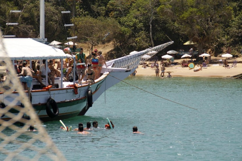 Schooner Trip Around the Peninsula