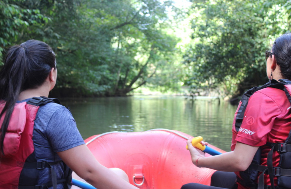 Arenal Jungle Safari Float on Sarapiqui River