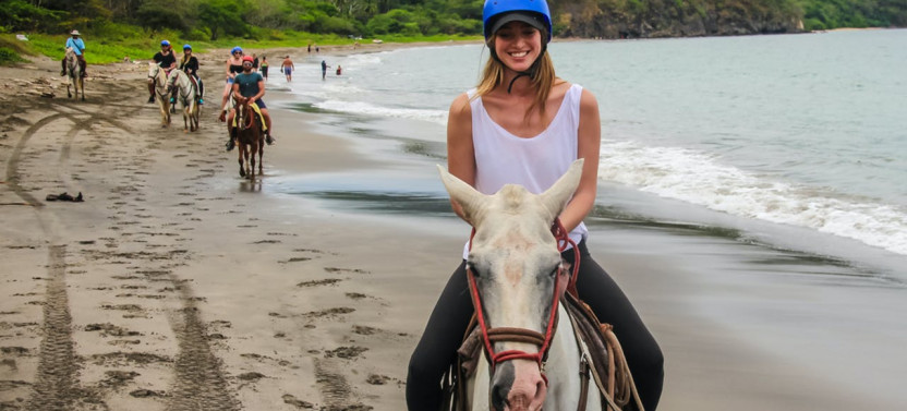 Diamante Horseback Riding Tour