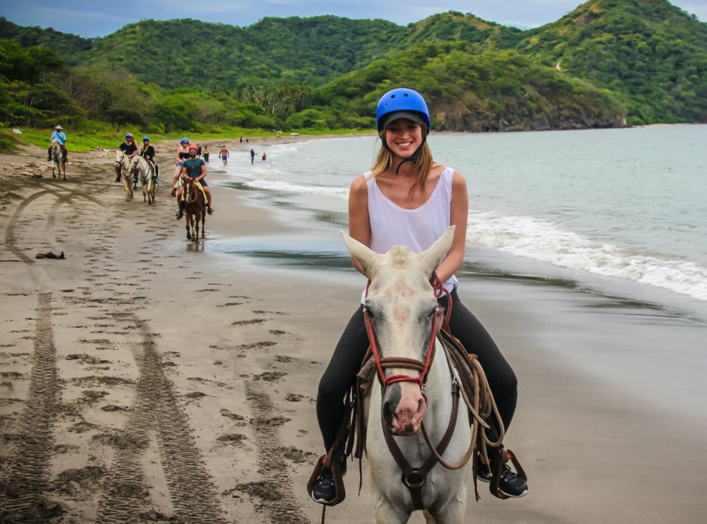 Diamante Horseback Riding Tour