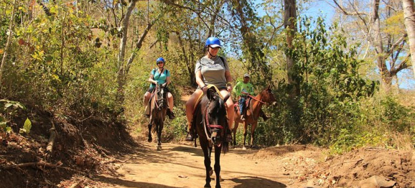 Diamante Horseback Riding Tour