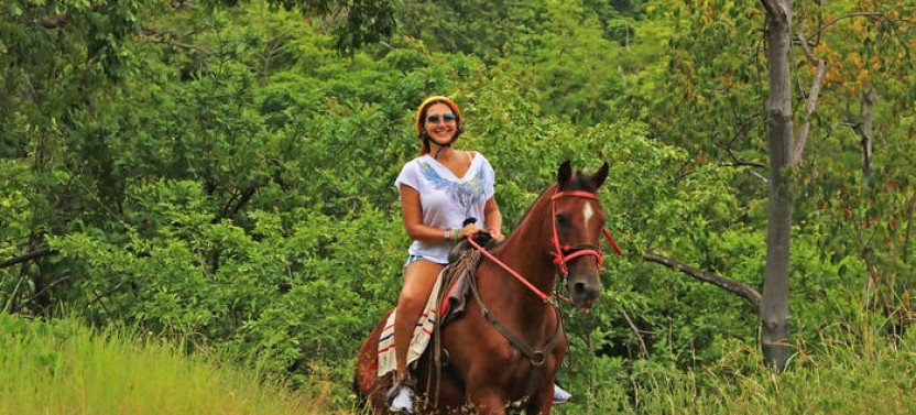 Diamante Horseback Riding Tour